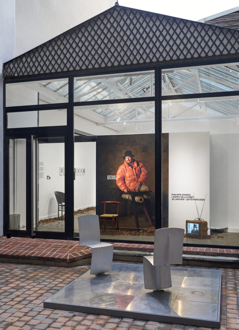 자연을 호출해온 디자이너, 필립스탁의 궤적을 조망하다 11 12 13