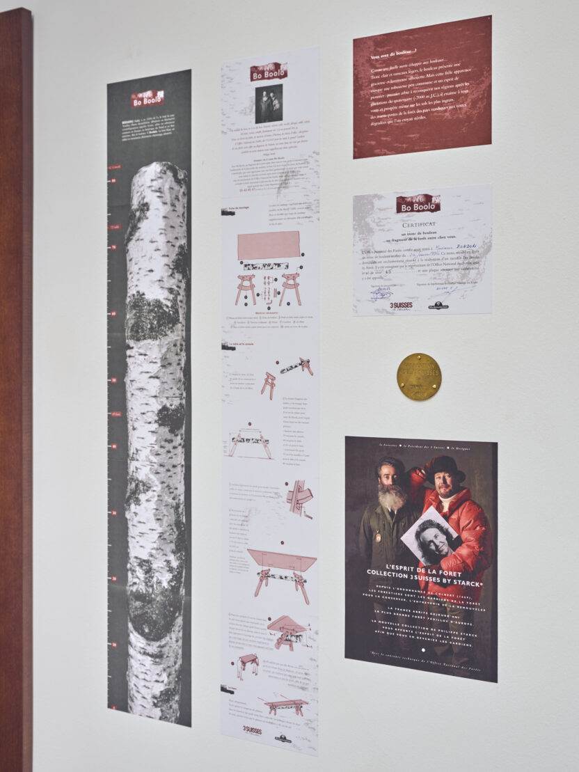 자연을 호출해온 디자이너, 필립스탁의 궤적을 조망하다 15 17 4