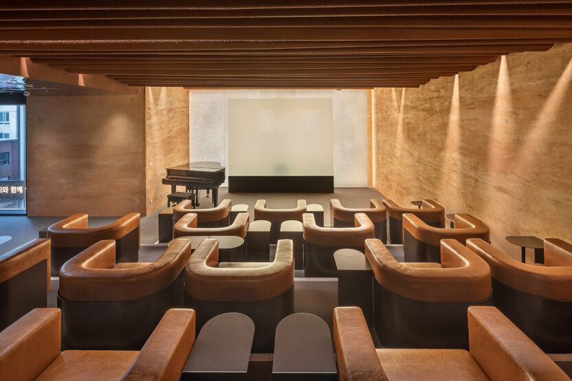 시간을 머무르게 하는 강연 공간, 홍티 라운지 3 2 14