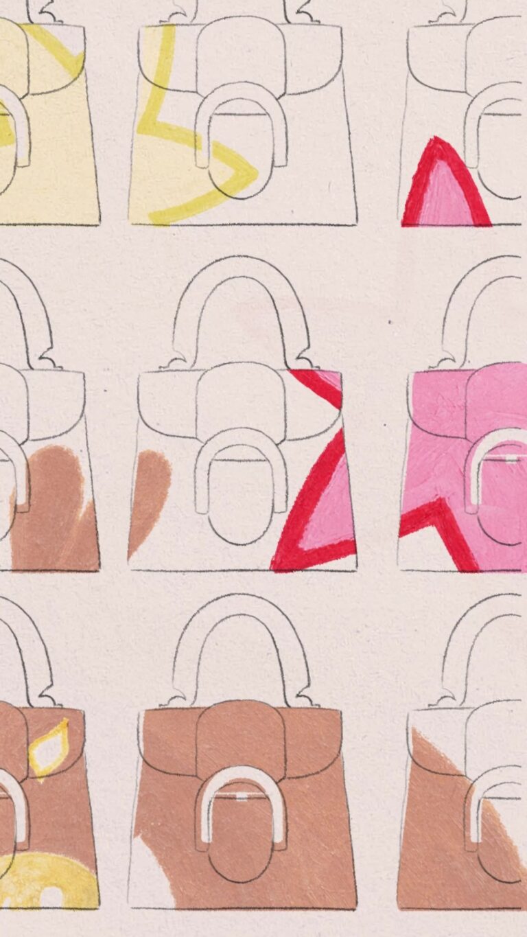 델보(DELVAUX)가 만들어가는 구조의 미학