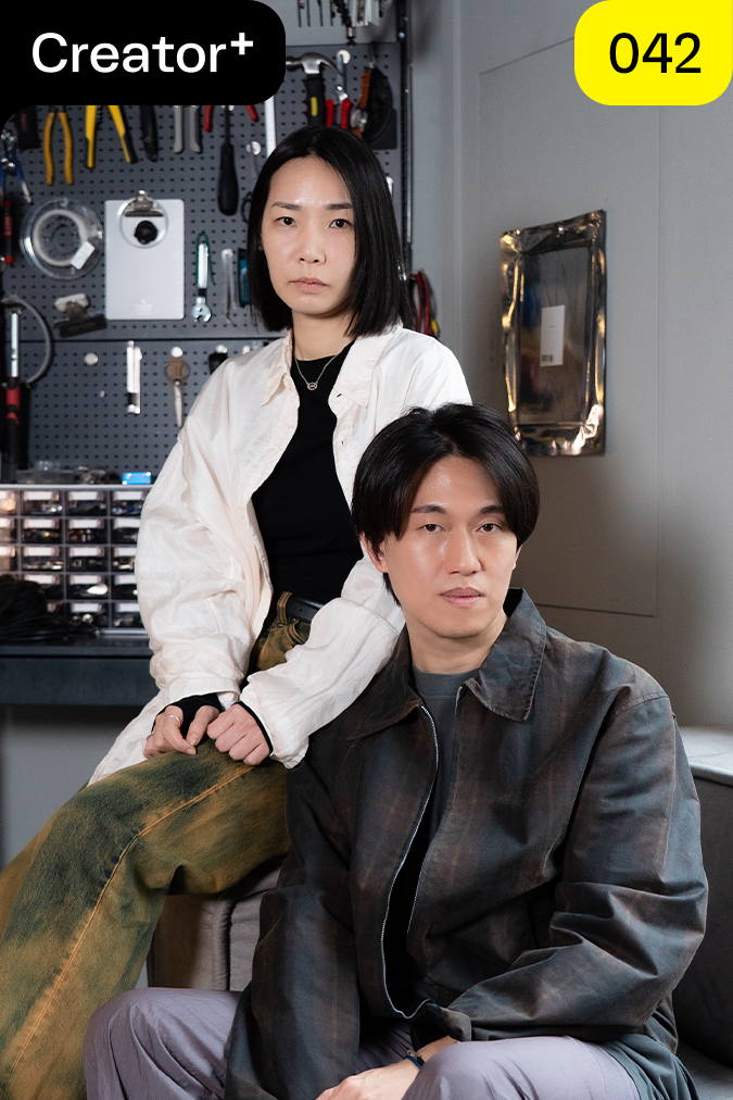 [Creator+] 전자음악 작곡가 그레이코드, 지인: 소리로 시간을 건축하다