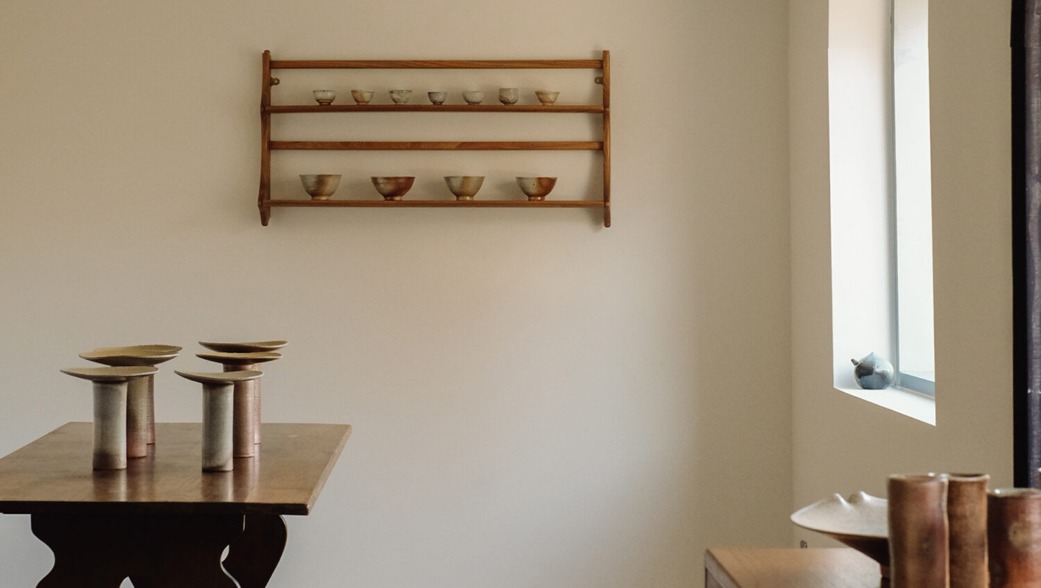 공예와 일상이 만나는 곳, 갤러리 모순 광화문