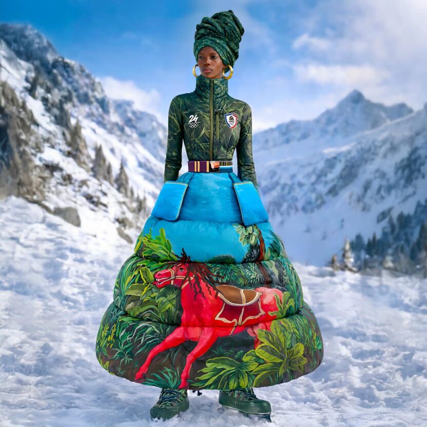 2026 동계올림픽 참가국들의 인상적인 유니폼 디자인 4 2 20260214 152038