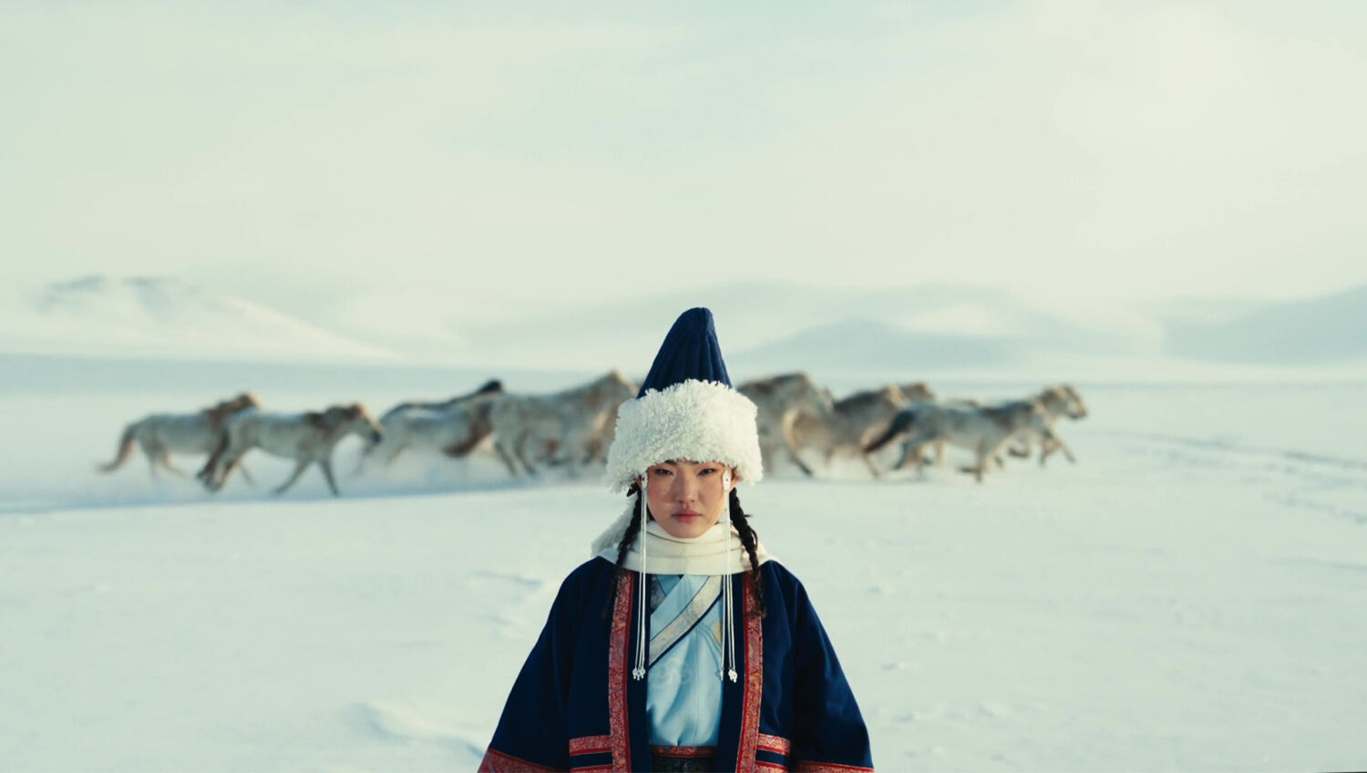 2026 동계올림픽 참가국들의 인상적인 유니폼 디자인 4