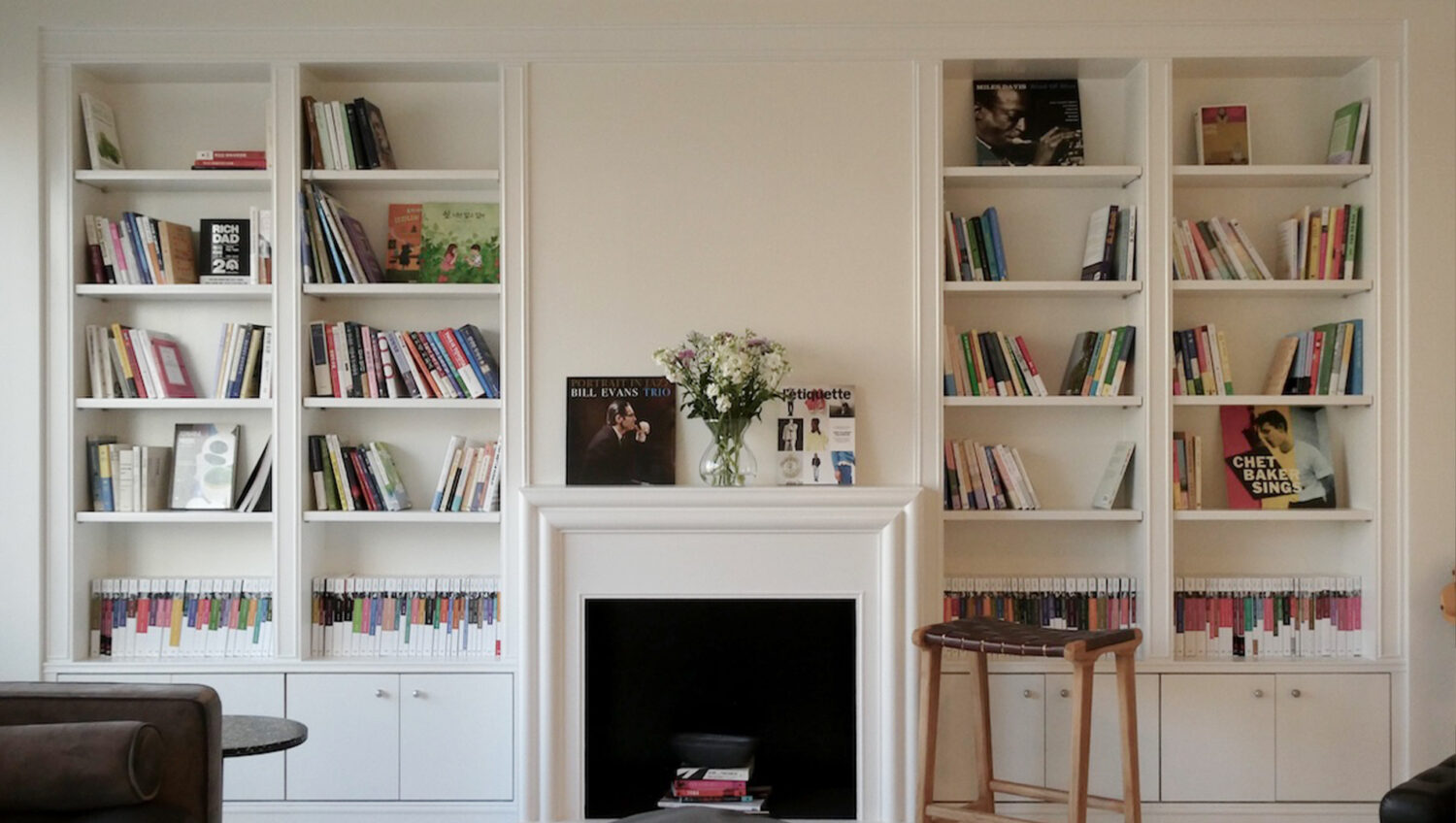 읽는 삶을 제안하는 라이프스타일 공간, 예민함하우스