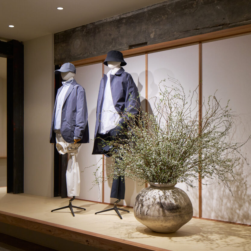 자연을 구조적으로 풀어낸 골드윈의 새로운 공간 9 20260223 171856