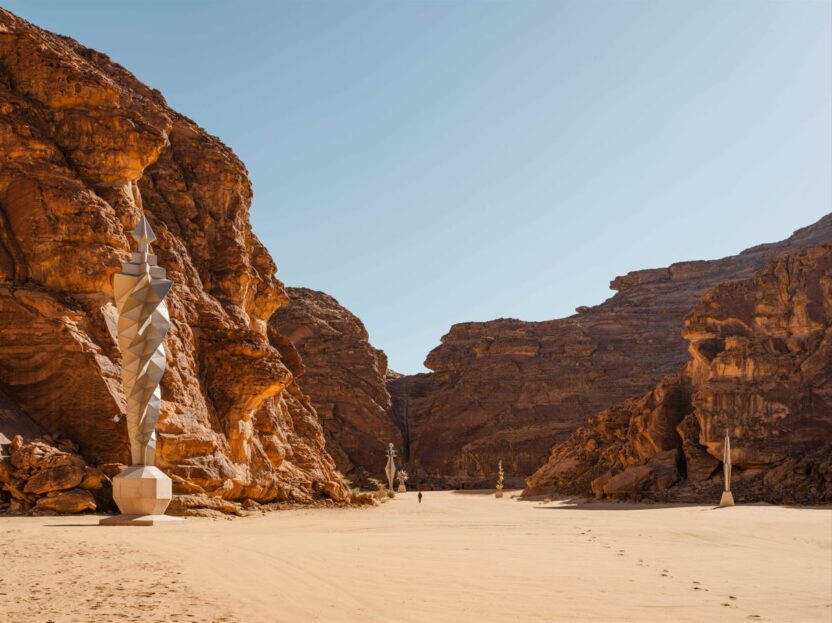 예술이 도시가 되는 방식, 알울라 1 20260226 073418