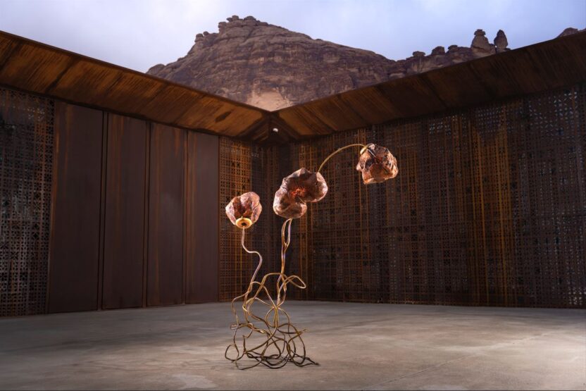 예술이 도시가 되는 방식, 알울라 6 20260226 073701