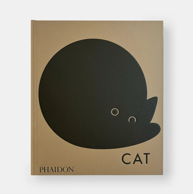 예술과 대중문화 속 고양이를 탐구한 파이돈의 아트북, 『CAT』