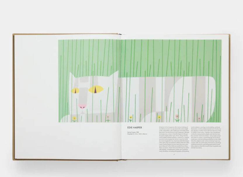 예술과 대중문화 속 고양이를 탐구한 파이돈의 아트북, 『CAT』 3 20260227 074644