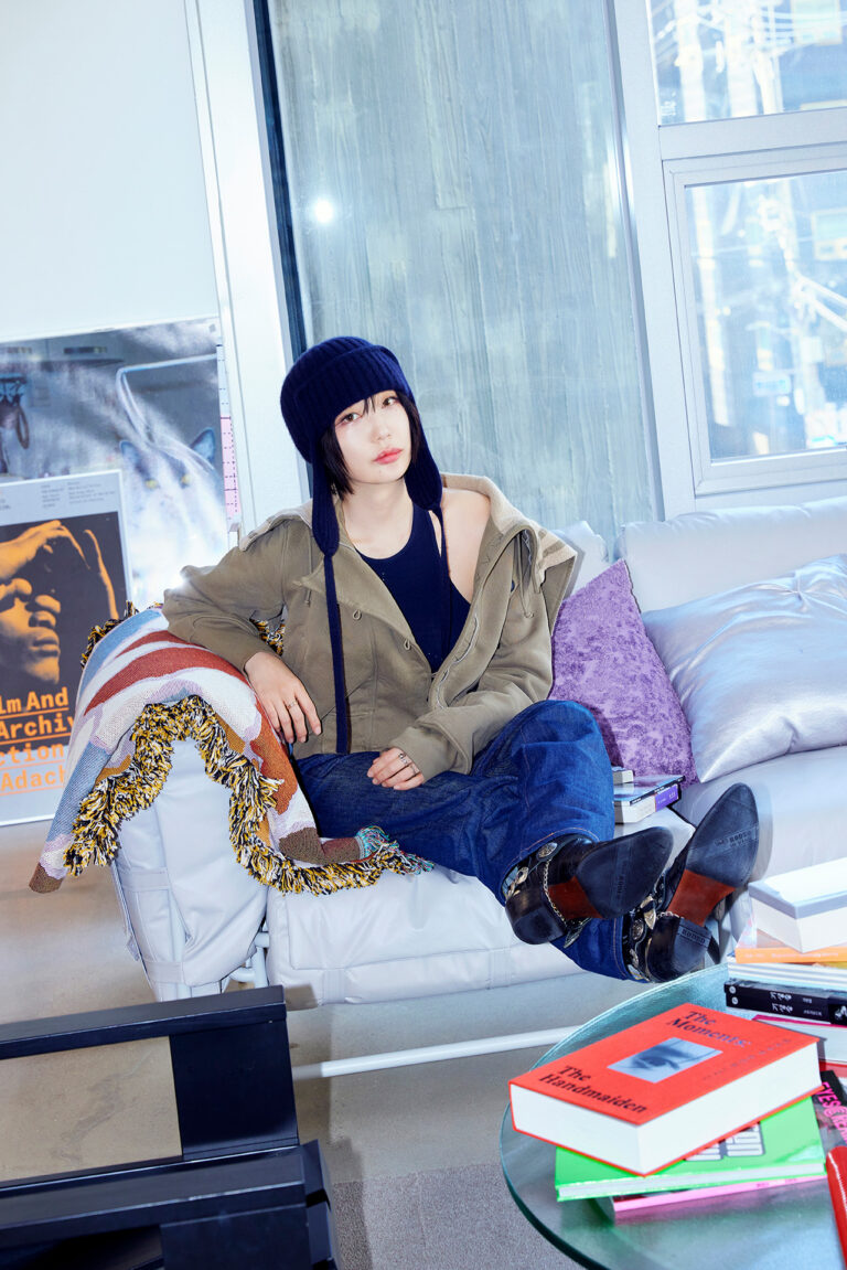 영화의 잔상으로 빚는 디자인, 맛깔손