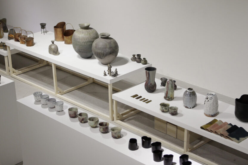 공예와 서브컬처가 교차하는 지점, 〈TRIPTYCH〉 9 3 20