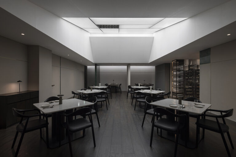 한식과 이탈리안을 잇는 길, 이테르