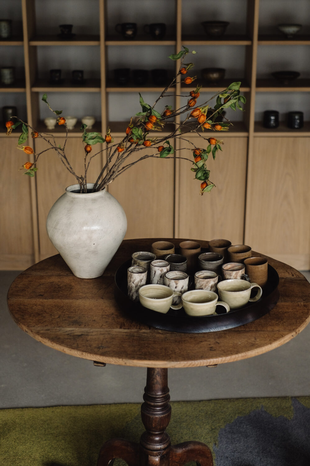 공예와 일상이 만나는 곳, 갤러리 모순 광화문