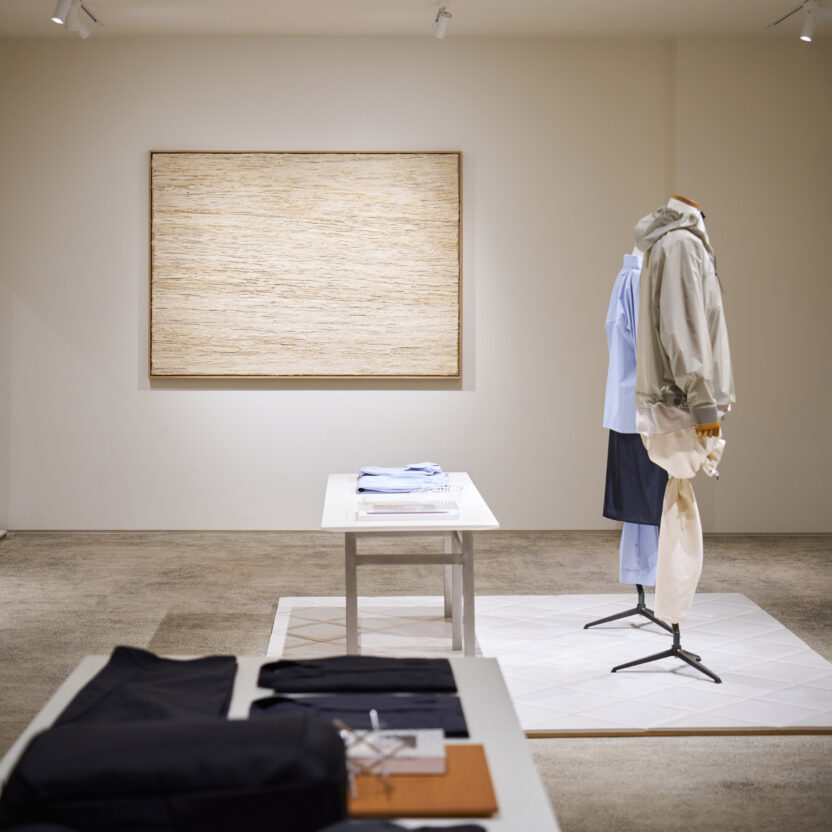 자연을 구조적으로 풀어낸 골드윈의 새로운 공간 10 Goldwin Dosan01 08