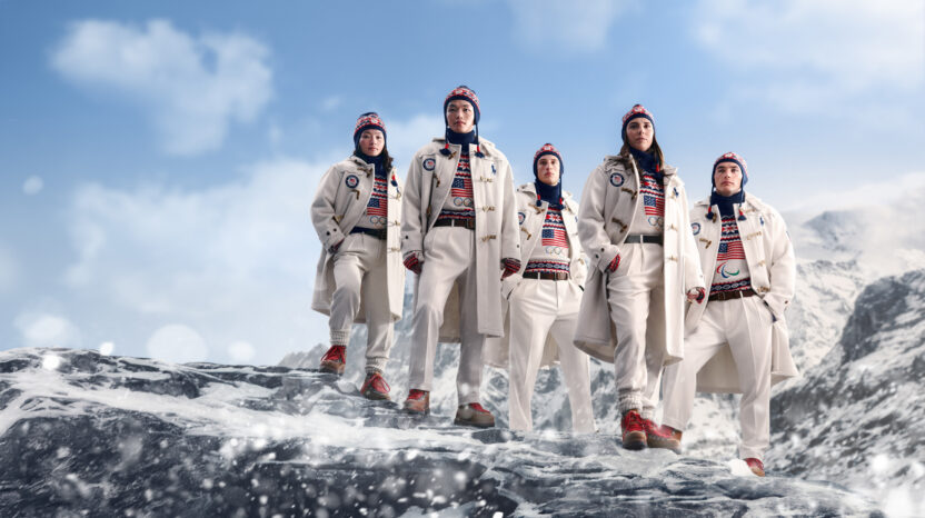 2026 동계올림픽 참가국들의 인상적인 유니폼 디자인 4 8 Ralph Lauren Team USA Opening Ceremony Uniform