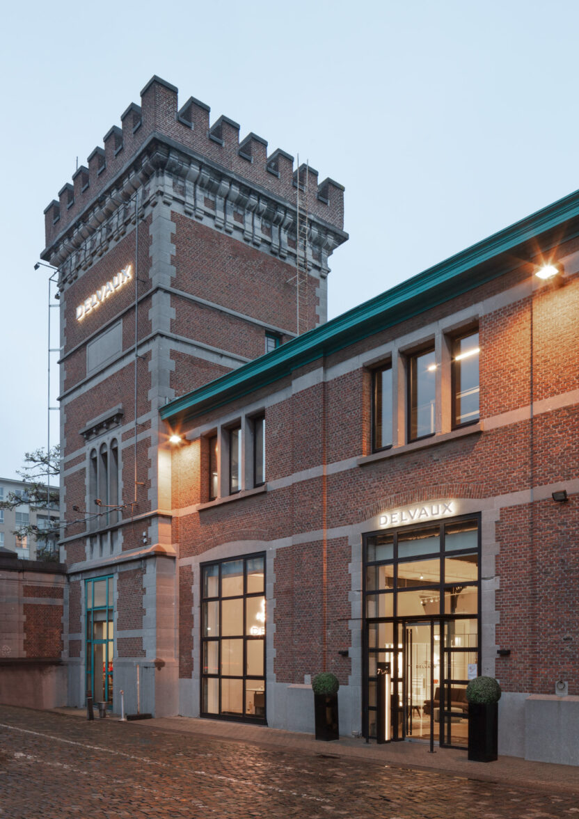 VAL DELVAUX Arsenal 3