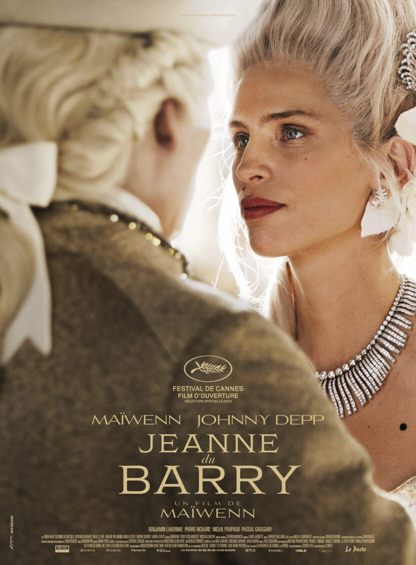 패션-브랜드-영화의 상관관계 1 chanel jeanne du barry affiche1 HD