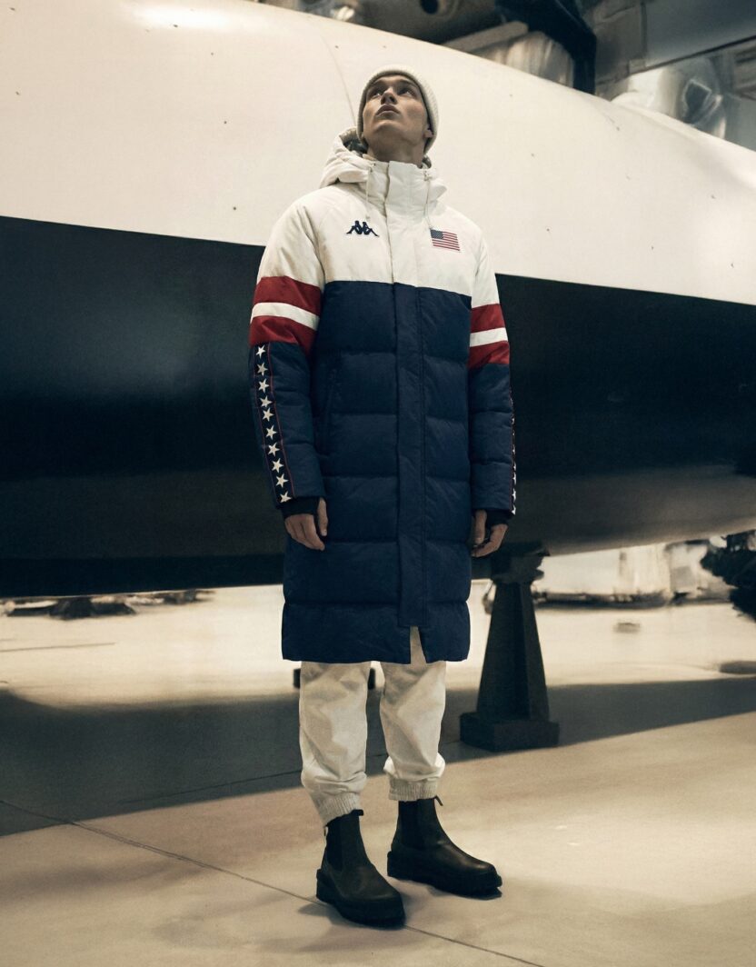 2026 동계올림픽 참가국들의 인상적인 유니폼 디자인 4 12 kappa2