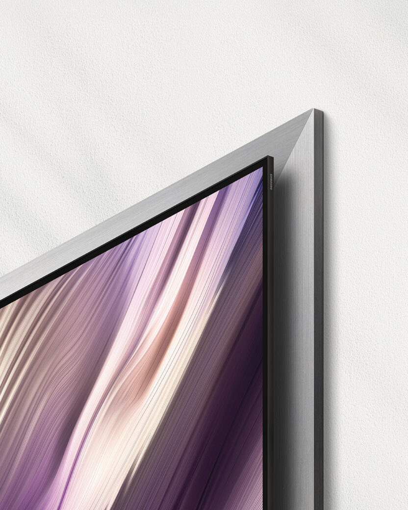 삼성전자 마우로 포르치니 CDO 6 07 S95H OLED TV 01