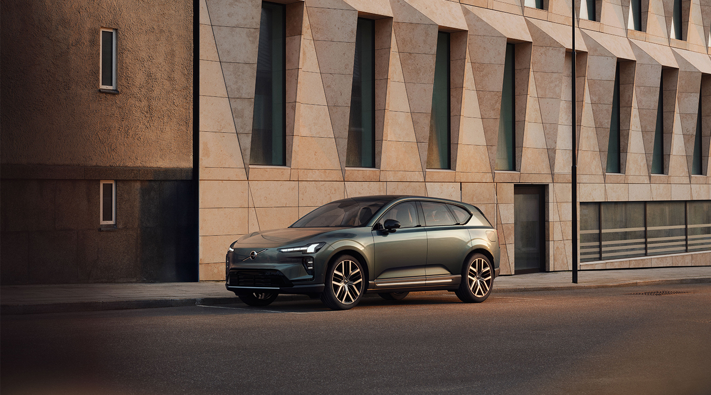 타협을 멈춘 진화, 볼보 EX60