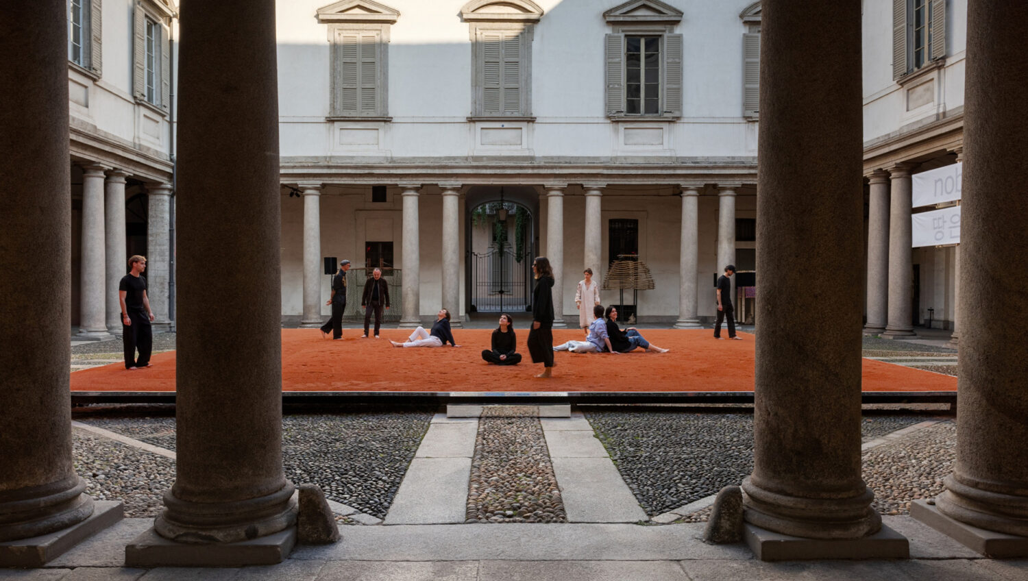 인간과 땅의 관계를 조율하는 건축가, 조병수 조병수건축연구소 대표