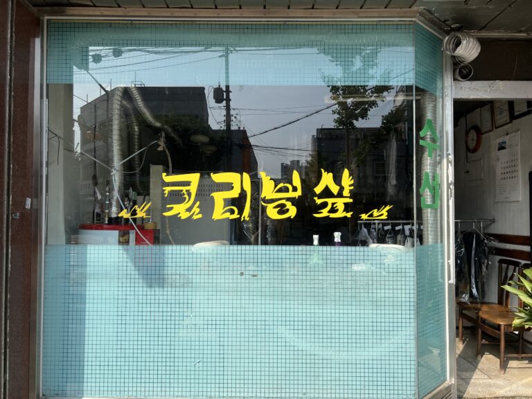 동네탐정: 대전 글자를 찾아서