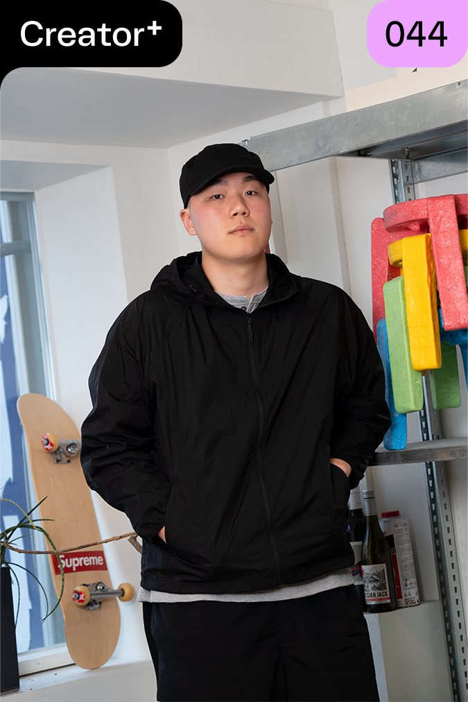 [Creator+] 김하늘 디자이너: 버려진 것들의 가치를 재정의하다