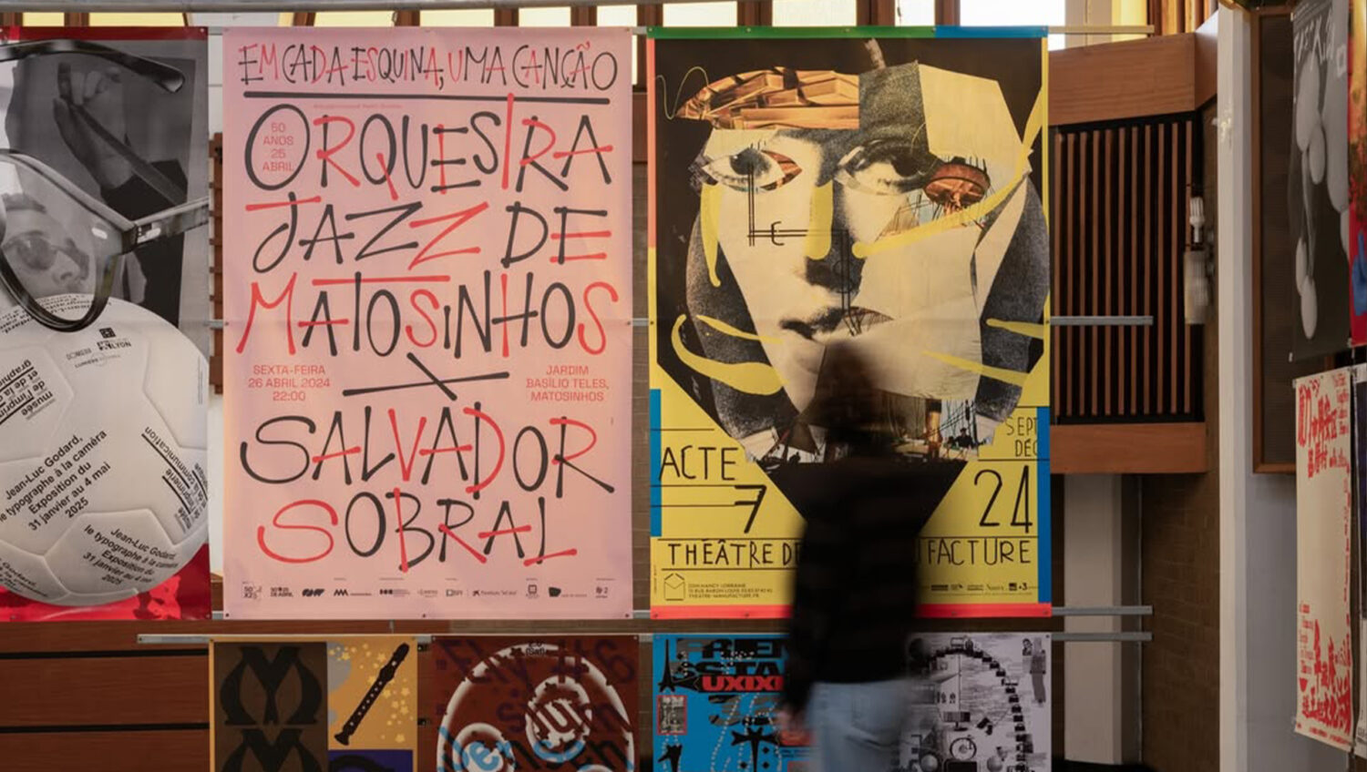 [위클리 디자인] 시대의 감각을 담아내는 매체, 포스터 디자인