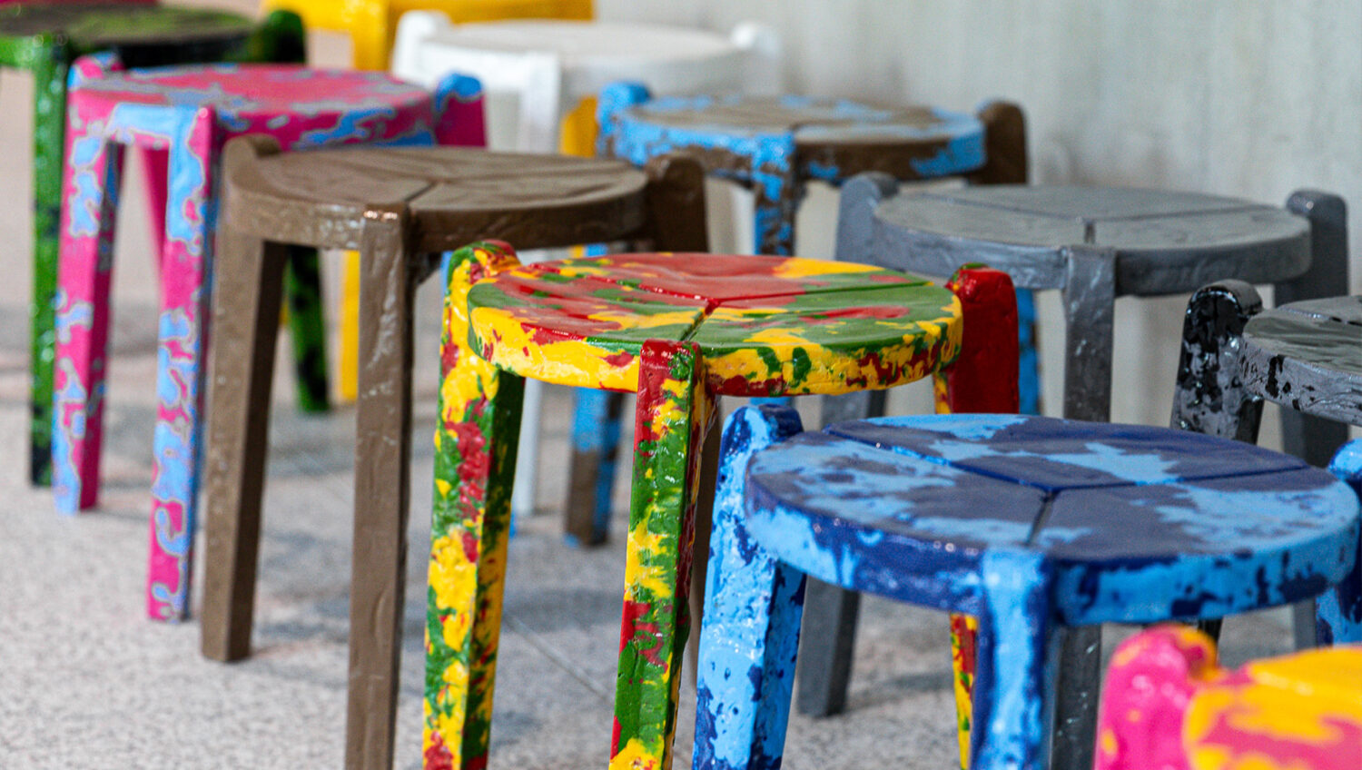 [Creator+] 디자이너 김하늘 : 버려진 것들의 가치를 재정의하다