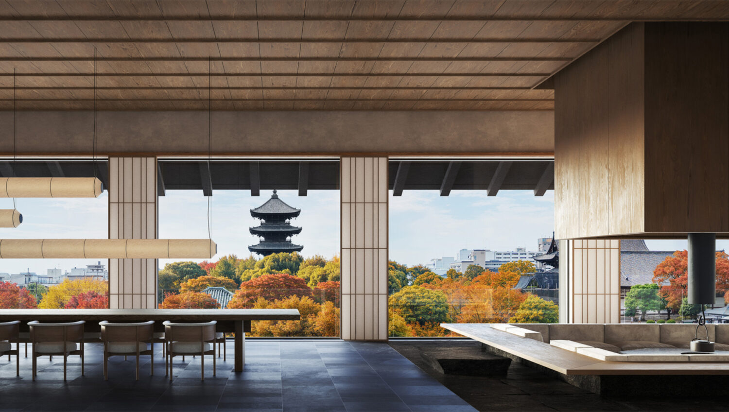 [위클리 디자인] 도시와 국가의 색을 품은 호텔 디자인