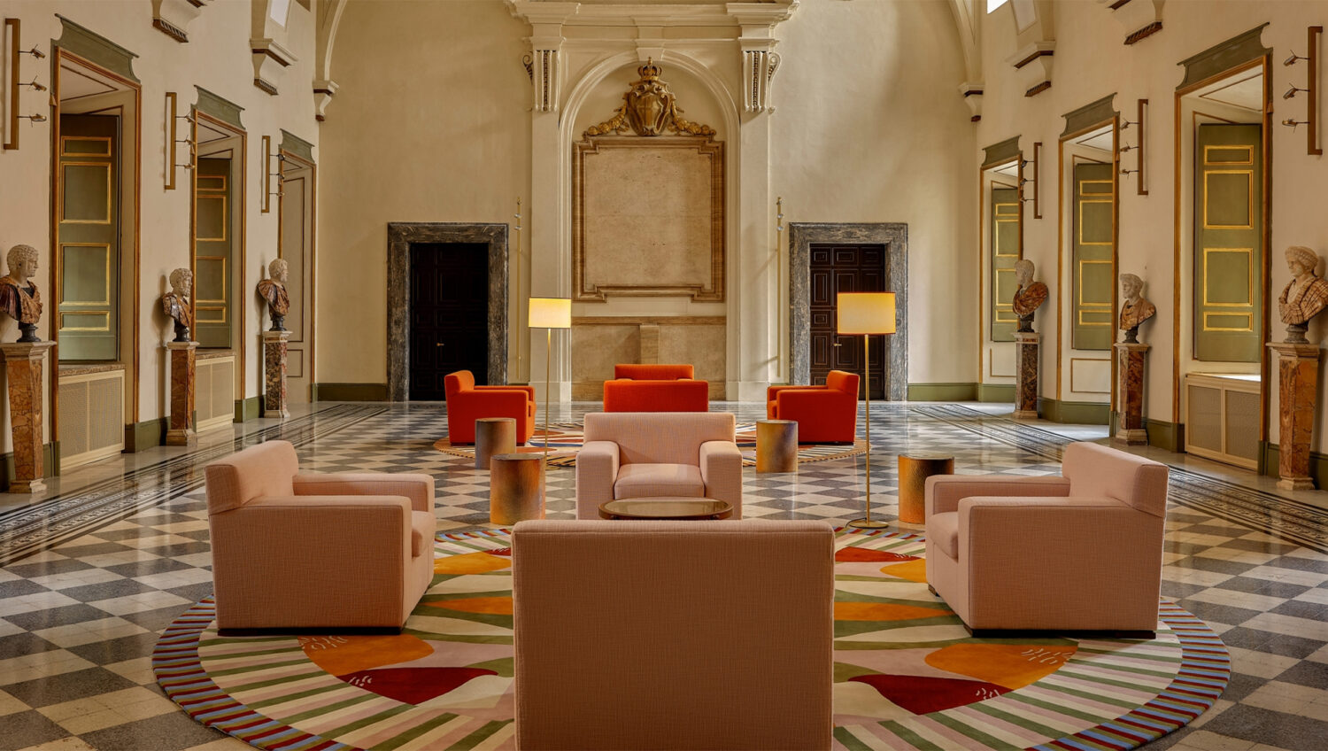 [위클리 디자인] 도시와 국가의 색을 품은 호텔 디자인