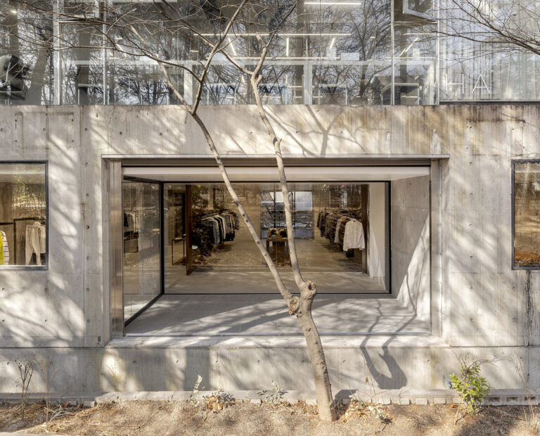 절제된 미학과 기능이 만난 공간, 소프. 도산(SOPH. DOSAN)