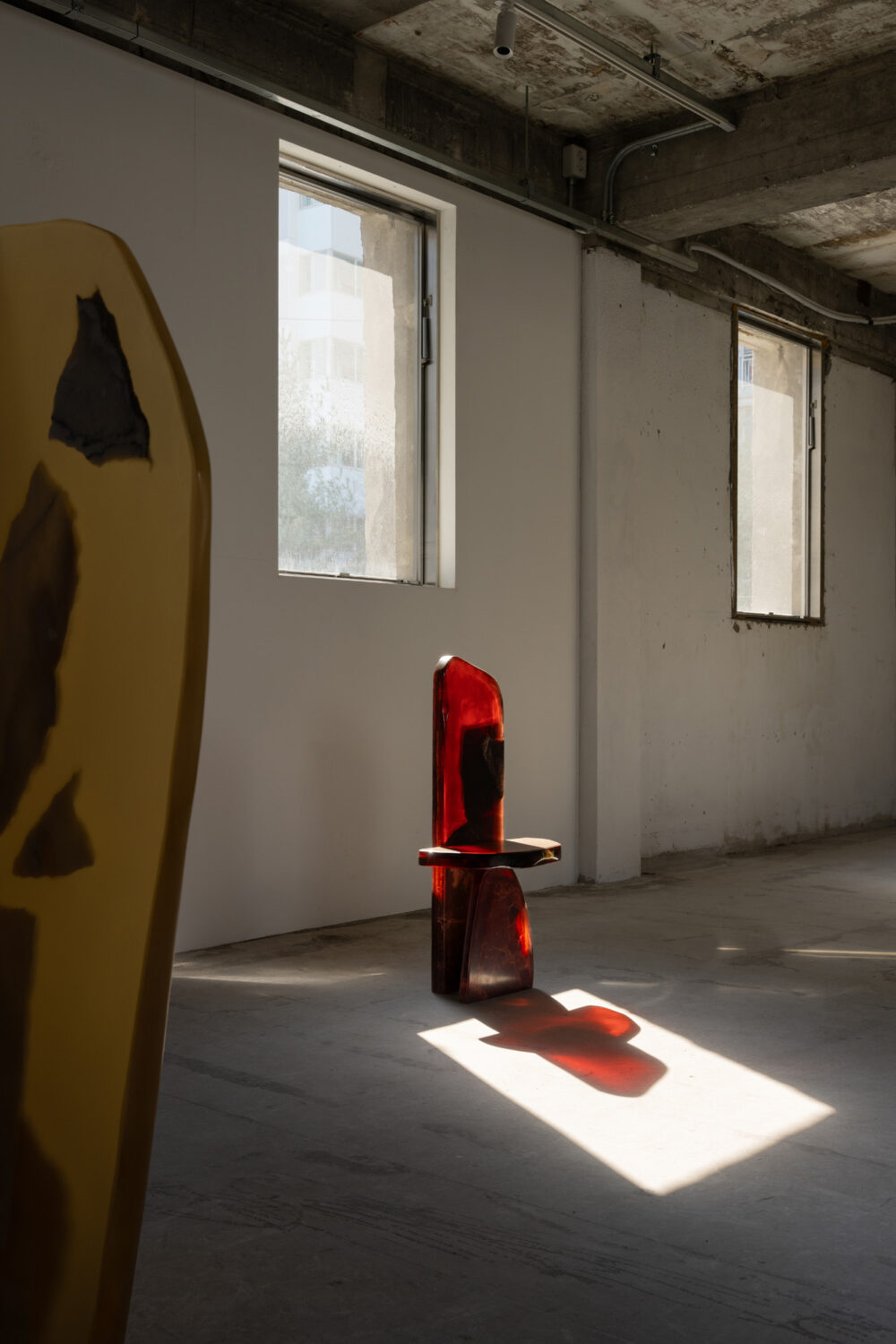 전시장이 된 목욕탕, 갤러리 필리아 〈Human After All〉전