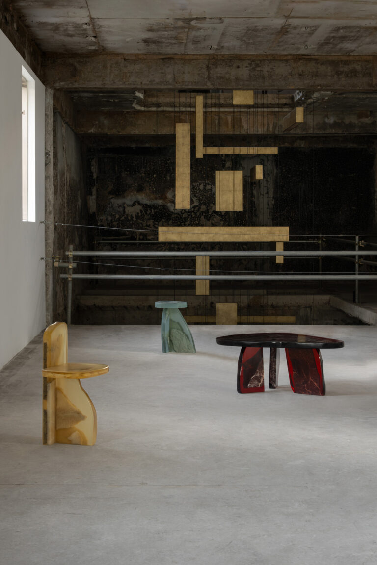 전시장이 된 목욕탕, 갤러리 필리아 〈Human After All〉전