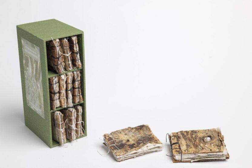 도서관에서 열린 페이퍼 아트 전시 1 8 2