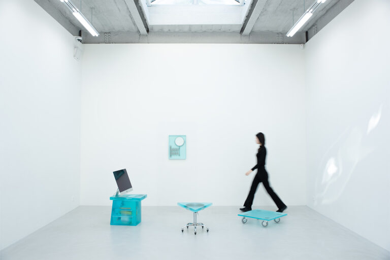 분해를 거부하는 리사이클, ‘Dip series’