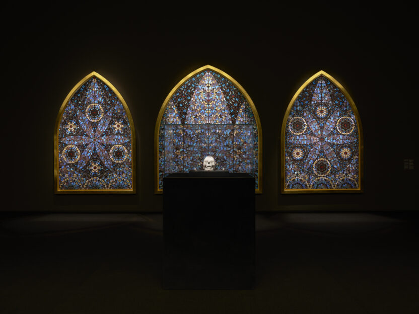 MMCA Seoul Skull Gallery V3