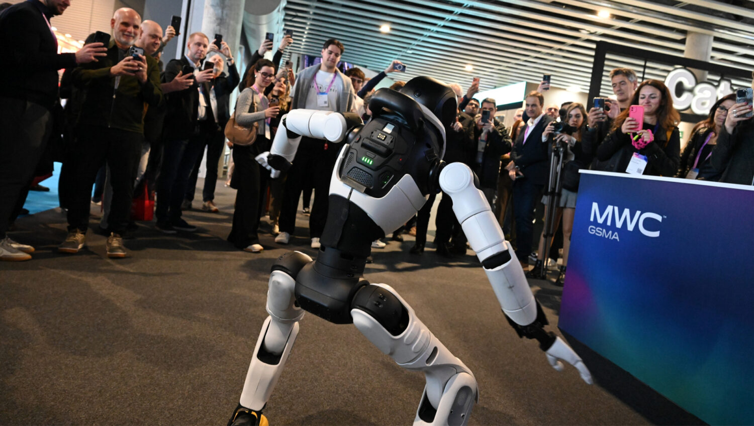 MWC 2026, 바르셀로나에서 주목한 테크 아이템은?