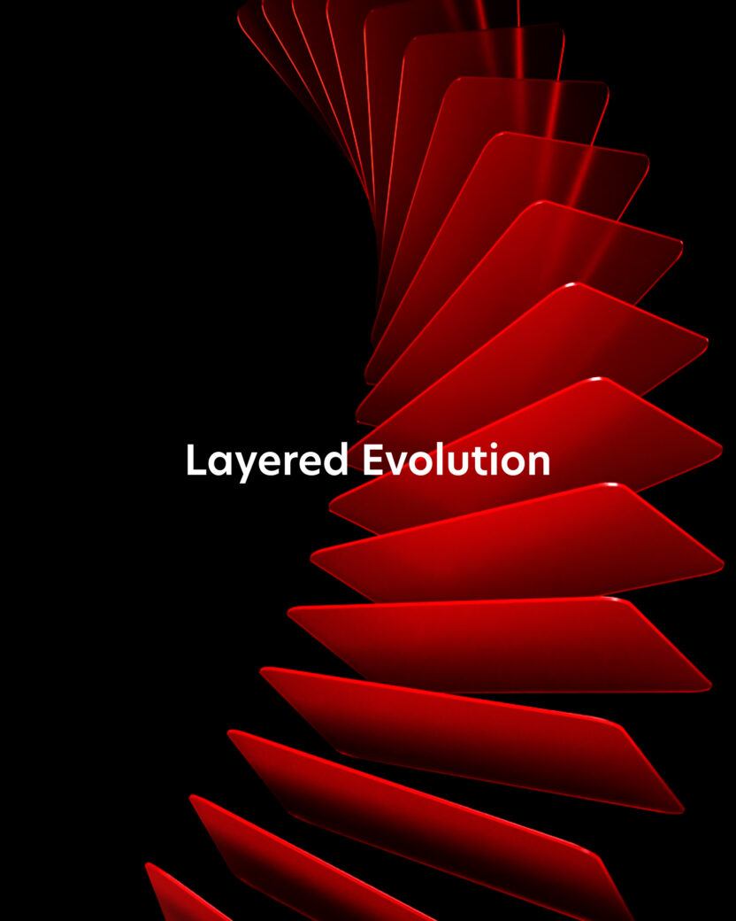 Tandem Graphic Motif