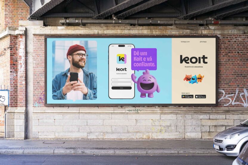 데이팅 앱의 새로운 문법, 코이트 4 branding for startups case study koit 04