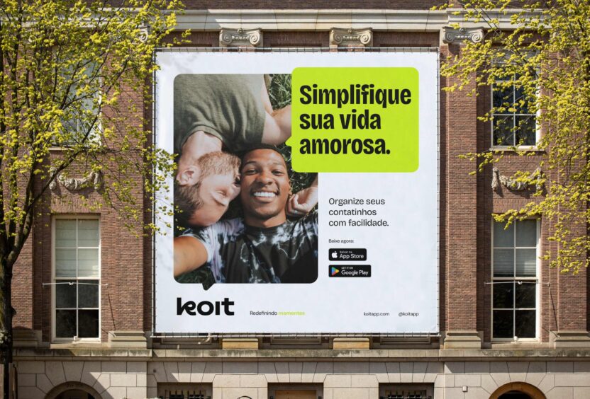 데이팅 앱의 새로운 문법, 코이트 5 branding for startups case study koit 05