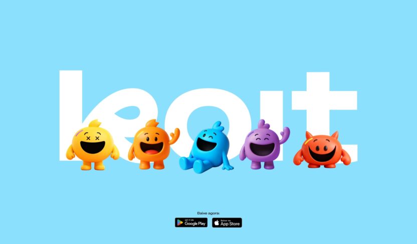 데이팅 앱의 새로운 문법, 코이트 1 branding for startups case study koit mascots