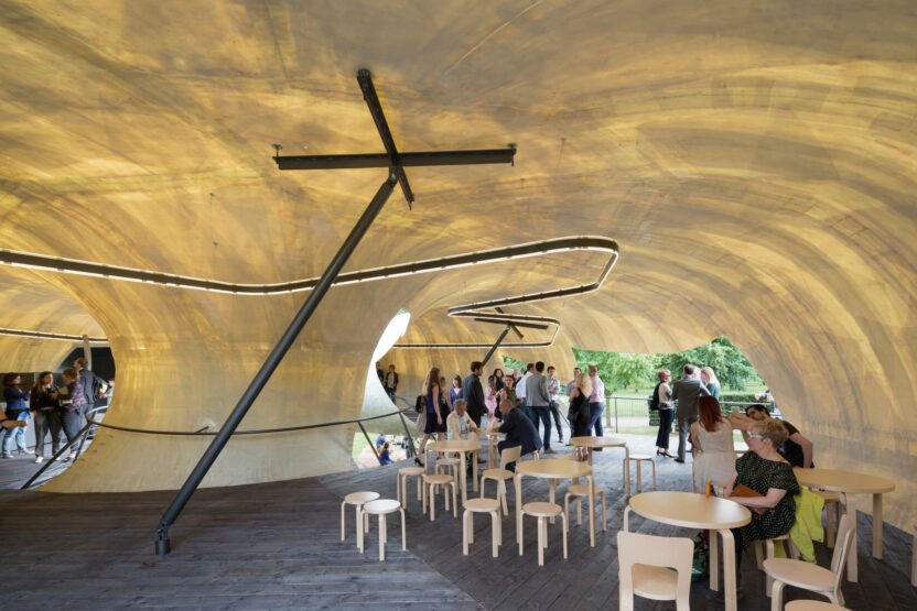 resize Serpentine Gallery Pavilion 8