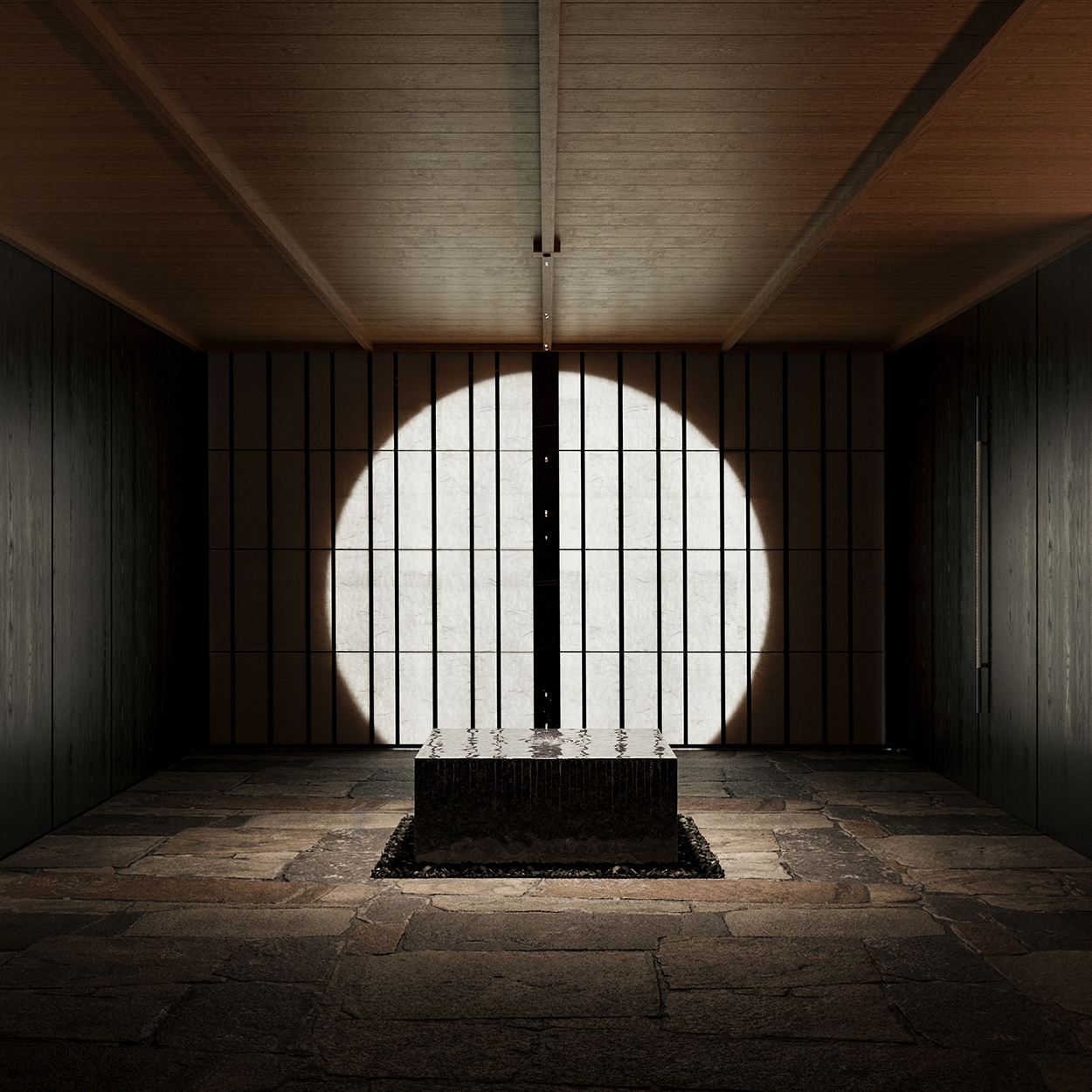 toji entrance lounge general